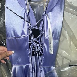 Sherri Hill Ballgown Satin Prom Dress